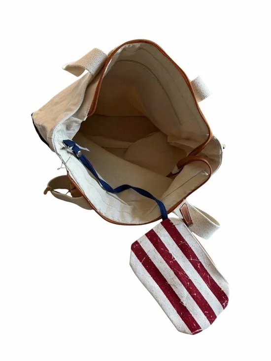 Canvas Tote Bag Cotton XL - Picture 6 of 12